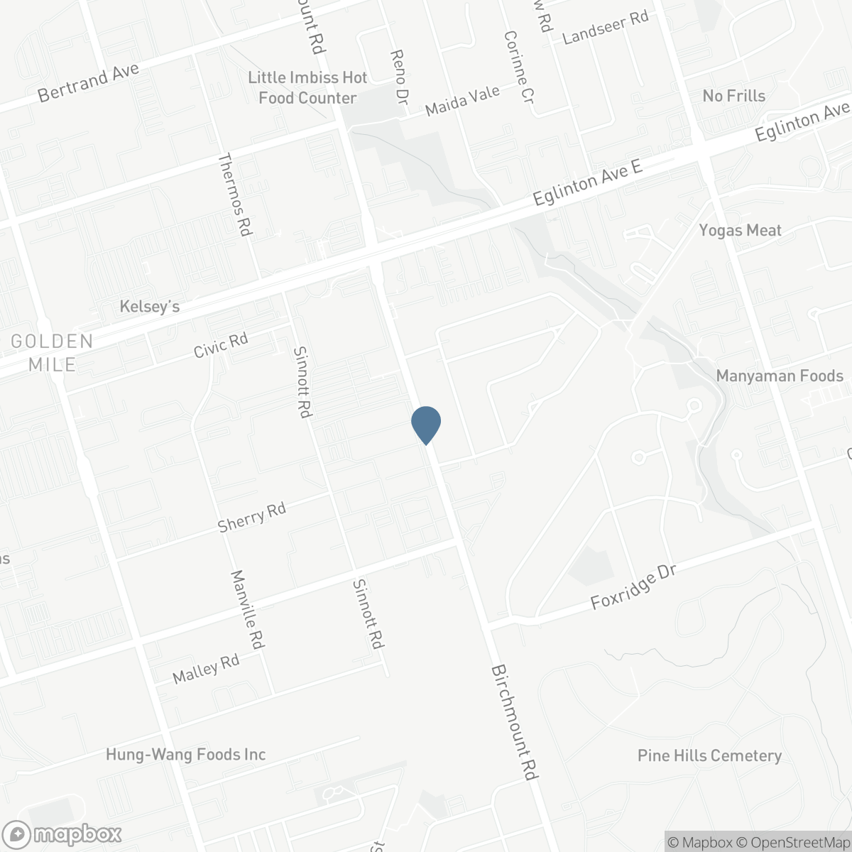 771 BIRCHMOUNT ROAD, Toronto, Ontario M1K 1R7